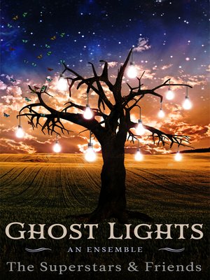 cover image of Ghost Lights